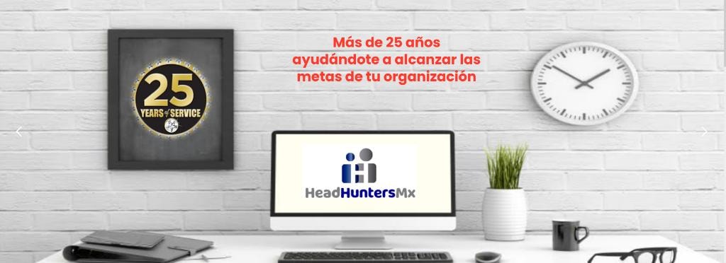 Más de 25 años ayudándote a alcanzar las metas de tu organización